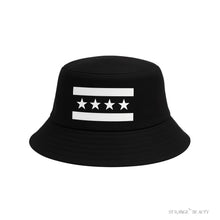 Load image into Gallery viewer, Chicago F*ICE bucket hat ❤️‍🔥
