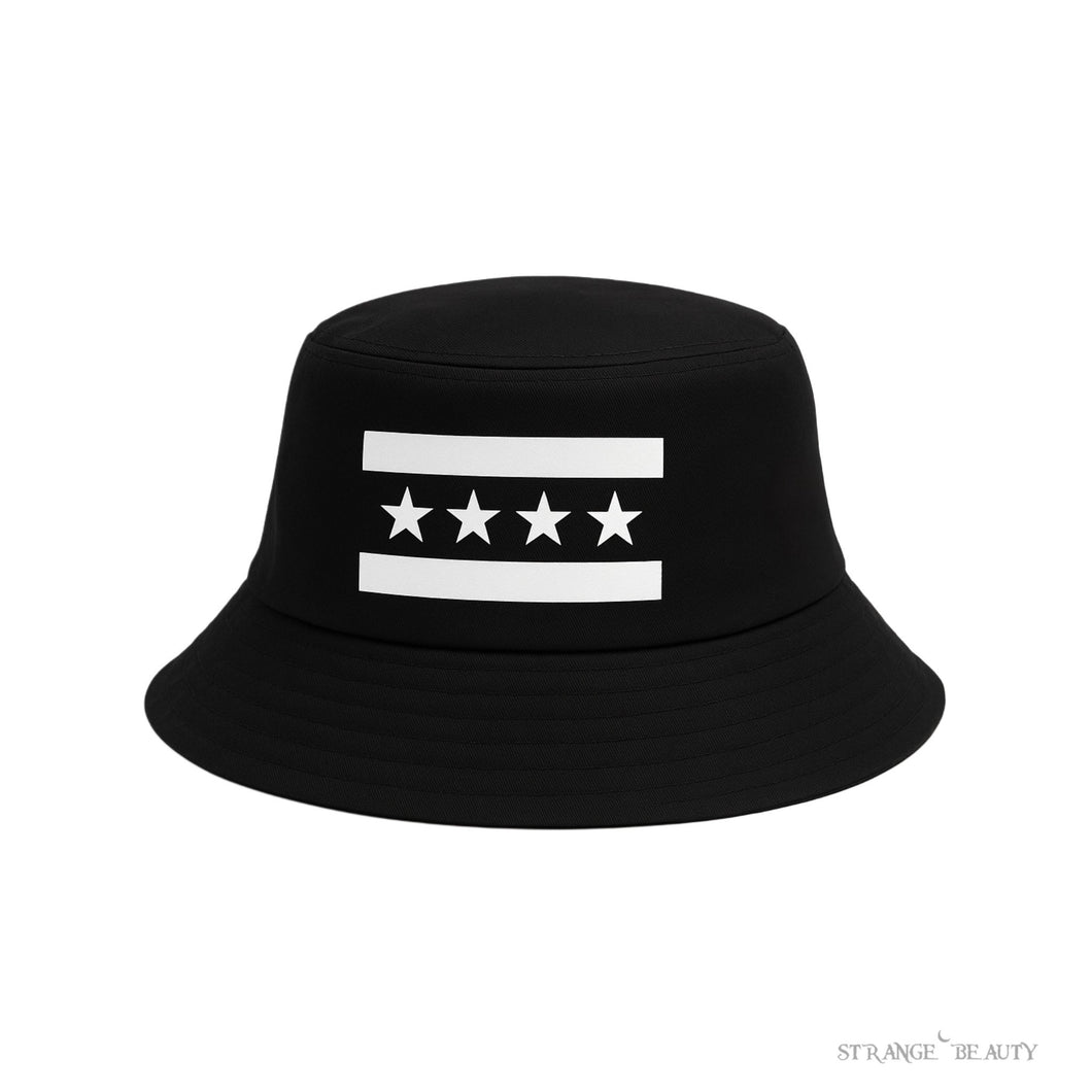 Chicago F*ICE bucket hat ❤️‍🔥