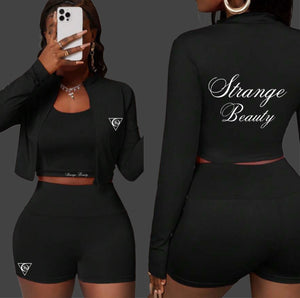 Strange Beauty Summer 3 Piece Set