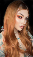 Load image into Gallery viewer, RUST (26 in Synthetic Wig)
